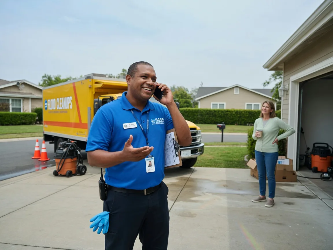 Water Damage Restoration Emmetsburg, IA FAQs